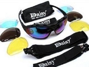 ОЧКИ ЗАЩИТНЫЕ Daisy C4 IPSC UV400 AS-GG0020